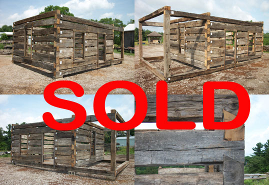 Custom old log cabin Custom Old Log Cabin.