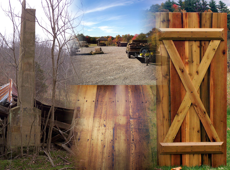 Reclaimed doors,flooring,stone,chimneys,fireplaces if we don't have we can get it.